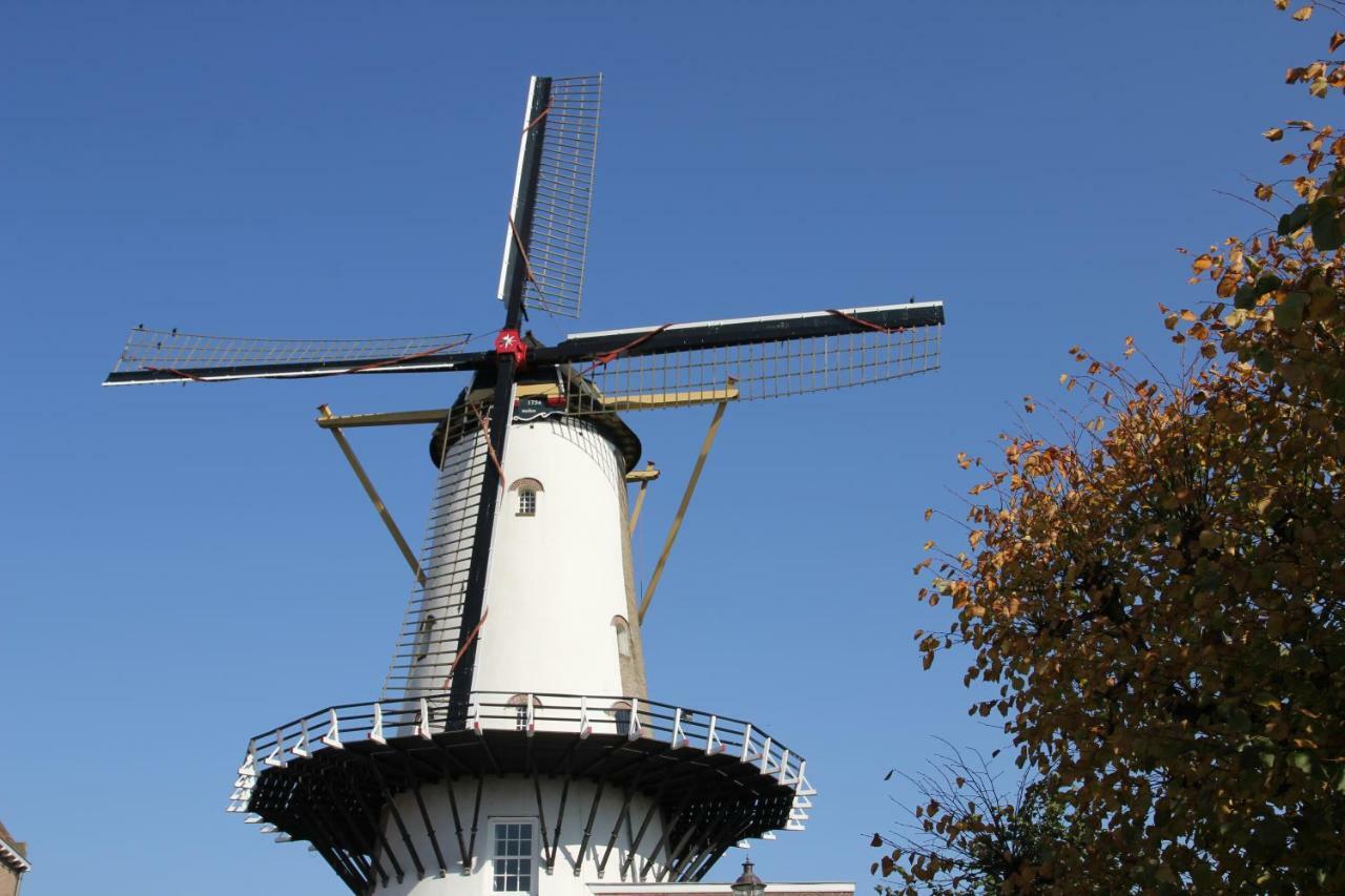 Het Willemshuis Villa Willemstad  Dış mekan fotoğraf